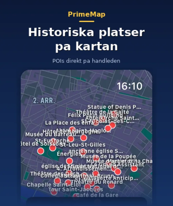 Watch karta